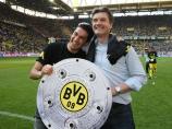 Dortmund: Nena kommt zur Meisterparty