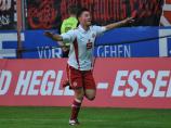 RWE: 3:2-Sieg gegen Westfalia Herne