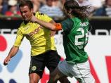 1. Liga: Werder feiert Rettung gegen den Meister