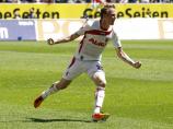 Augsburg: FC feiert den Bundesliga-Aufstieg