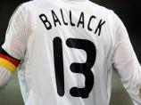 DFB-Team: Reus vor Debüt, weiter ohne Ballack