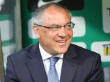 Wolfsburg: Magath will den Bentley spenden