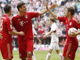 Bayern: FCB muss durch die Hintertür in die CL