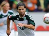 Wolfsburg: Diego-Eklat vor "Abstiegsendspiel"