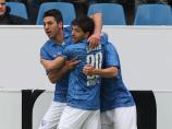 Bochum: 3:1 (1:0)-Derbysieg gegen den MSV