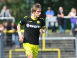 BVB II: "Kalle" Eggert geht in Liga drei