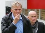 1. FC Köln: Domstädter verpflichten Albaner Roshi