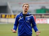 Schalke: Neuer verzichtet auf Anzeige