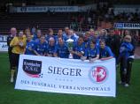 Frauen: VfL Bochum gewinnt den Westfalenpokal