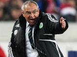 VfL Wolfsburg: Magaths Trainerteam steht fest