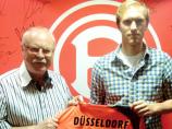 Düsseldorf: Keeper kommt von FK Austria Wien