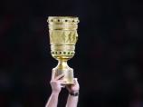 DFB-Pokal: Auslosung der 1. Runde
