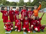 Emscher Junior Cup: Wanner Kids dominieren