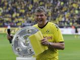 Dortmund: Dickel will die Besten in Dortmund empfangen