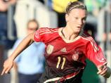 Frauen-WM: Shootingstar mit Nehmerqualitäten