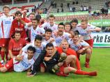 RWE U19: 2:1 gegen Kapellen! Pokalsieg