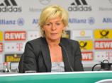 Frauen-Nationalmannschaft: Silvia Neid bleibt bis 2016