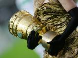 DFB-Pokal: Erstrundenspiele sind terminiert