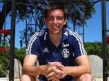 Schalke: Raul im Trainingslager eingetroffen 