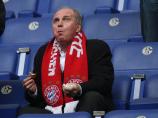 Bayern München: Hoeneß mahnt zur Gelassenheit