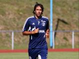 Schalke: Raúl steigt ins Mannschaftstraining ein