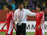 Frauen-WM: Nordkorea sorgt für einen Doping-Skandal