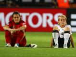 Frauen-WM: Titeltraum jäh zerplatzt