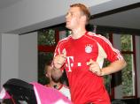 Bayern München: Neuer reagiert gelassen auf Proteste