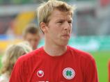 VfB Homberg: Embers ist begeistert
