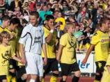 VfL Rhede: Ein BVB-Fan knipst gegen "seine" Borussia