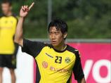 BVB: Kagawas Verbleib wäre ein großer Erfolg