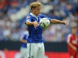 Schalke: Kein Platz mehr für Peer Kluge