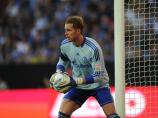 Schalke: Fährmann muss im Pokalspiel passen