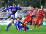 Hecker-Cup: FCB gegen TuS Eving im Viertelfinale!