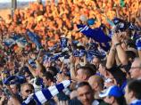 VfL Bochum: Inui verabschiedet sich mit Traumtor