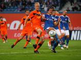 2. Liga: Zehn Bochumer retten Punkt in Rostock