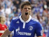 FC Schalke 04: Huntelaar führt Schalke zum Sieg