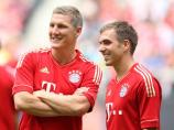 Bayern: Schweinsteiger kontert Kritik von Kahn
