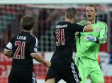 CL-Qualifikation: Ungefährdeter 2:0-Erfolg der Bayern