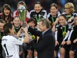 Frauen: Die Bundesliga ist begehrt wie nie zuvor
