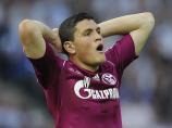 Schalke: Nach 0:2-Blamage droht das EL-Aus