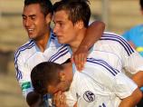 Schalke II: Erster Dreier auf dem Konto