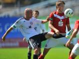 RWE: 2:0-Sieg gegen Elversberg