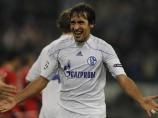 Schalke: Raúl wird seinen Vertrag erfüllen