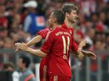 Nach Olic-Ausfall: Bayern braucht neuen Stürmer