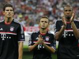 FC Bayern: 1:0 sichert Einzug in die Champions League