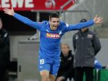 Hoffenheim: Blackburn will Ibisevic holen