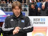 Hamburger SV: Jarchow steht weiter zu Oenning