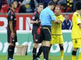 BVB: Götze und Kehl für zwei Spiele gesperrt