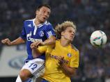 Schalke: Pukki darf nicht in der EL spielen